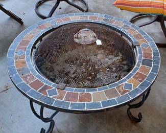 Fire pit