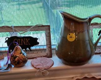 Barnyard items