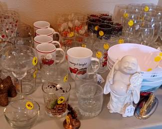 Glassware