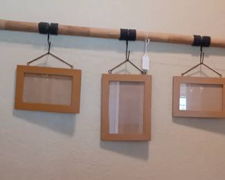 Fishing decor