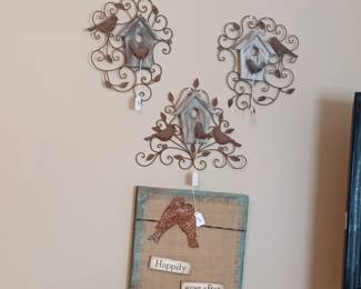 Wall art