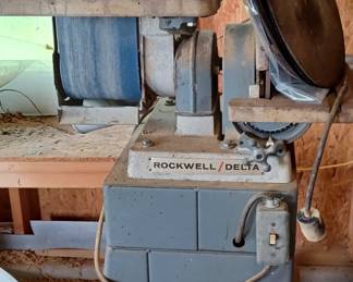 Rockwell sander