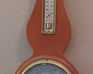 Barometer