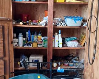 Garage items