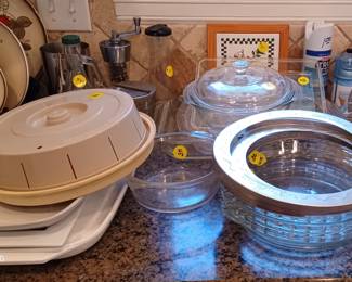 Kitchen items