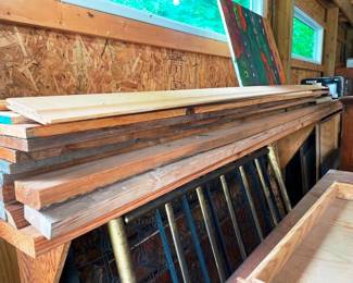 Good lumber for sale