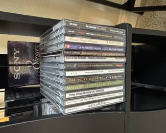CDs