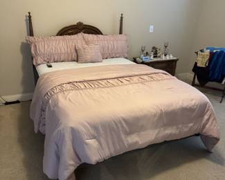 Queen Size Adjustable Bed