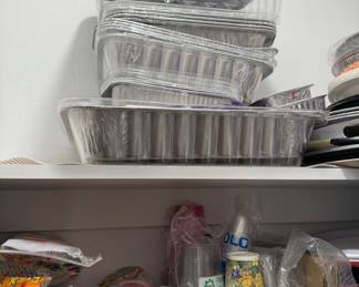 Aluminum Disposable Cookware