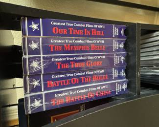 VHS Set Unopened