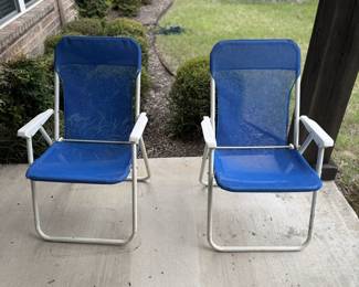 Patio Folding Chairs