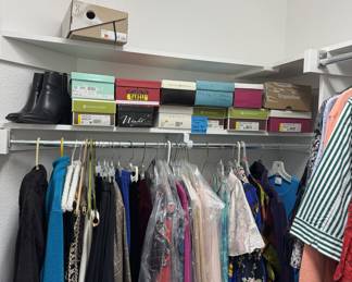 Master Closet