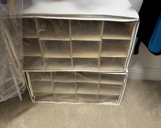 Shoe Storage