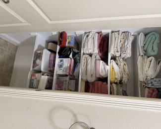 Towels and Sheets