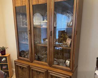 MCM China Cabinet