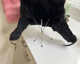 MudBaby Fur Hat