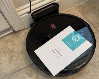 Roomba-Style Vacuum