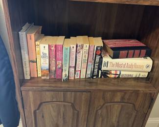 Fiction Books