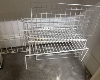 Shelves for Shelving