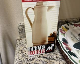 Coffee Carafe