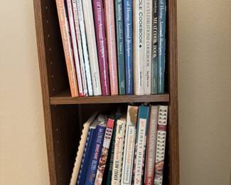 Cookbooks and more