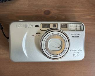 Minolta Camera