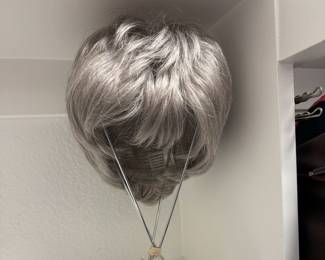 Paula Young Couture Hand-Ties Wig