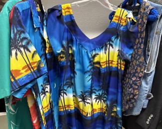 Hawaiian Dress