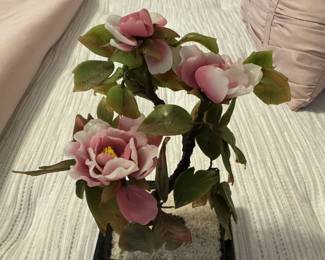 Glass Bonsai Tree