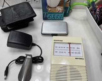 Soaprano Shower Radio