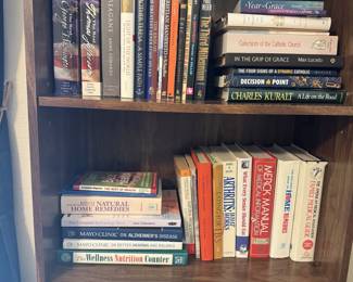 More Books