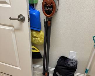 Rocket Vacuum
