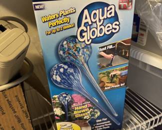 Aqua Globes