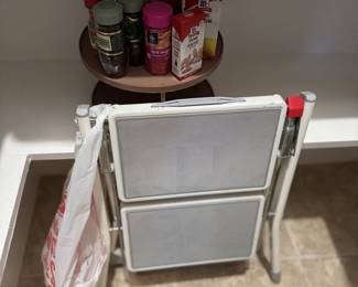 Folding Step Stool