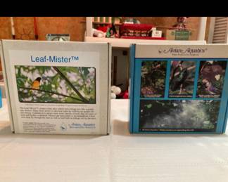 Avian aquatics water products for songbirds