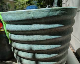 Large beehive style planter
