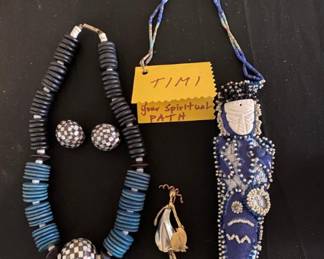 Hand crafted jewelry