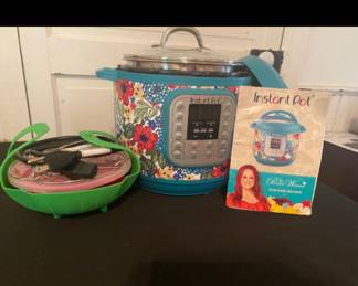 Pioneer woman Instant pot duo