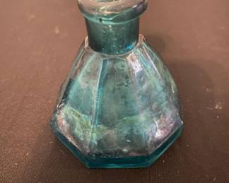 Civil War inkwell