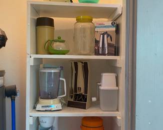 Small appliances & kitchenware