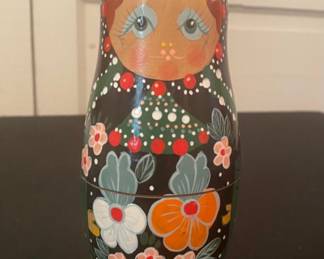 Russian nesting dolls