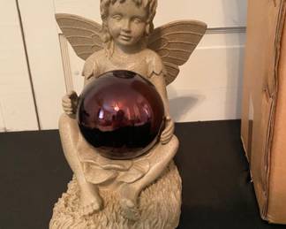 Globe fairy