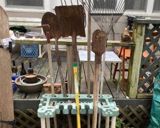 Lawn & garden tools