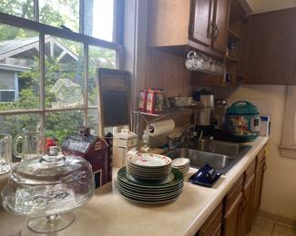 Kitchen items
