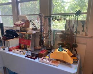 Jewelry display