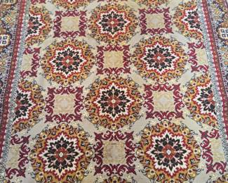 All Wool Area Rugs
