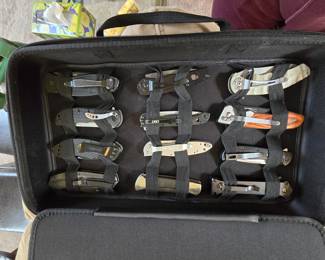 Knife Collection