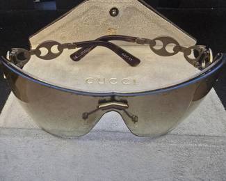 Gucci and Designer Glasses and Clothes