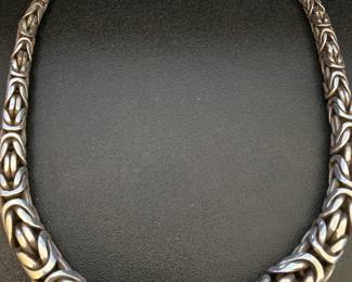 Silver Jewelry