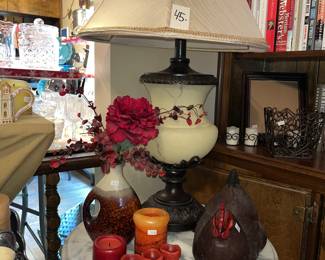 Pair of these wonderful lamps